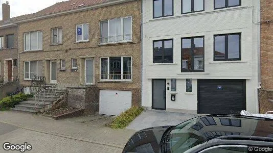 Apartments for rent in Brugge - Photo from Google Street View