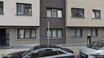 Apartments for rent in Brussels Sint-Jans-Molenbeek - Photo from Google Street View