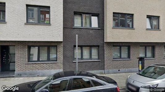 Apartments for rent in Brussels Sint-Jans-Molenbeek - Photo from Google Street View