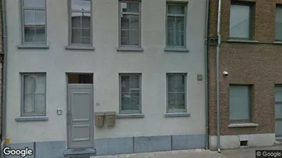 Apartments for rent in Tienen - Photo from Google Street View