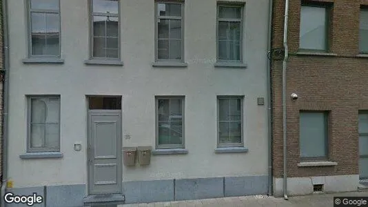 Apartments for rent in Tienen - Photo from Google Street View