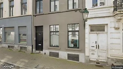 Apartments for rent in Brussels Sint-Gillis - Photo from Google Street View