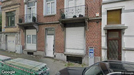 Apartments for rent in Brussels Etterbeek - Photo from Google Street View