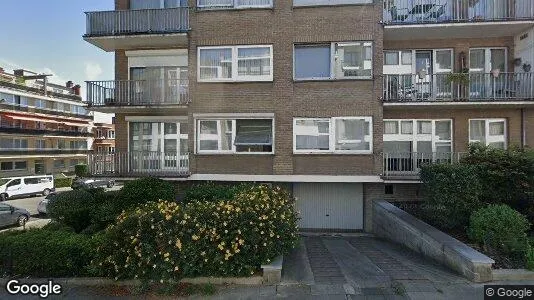 Apartments for rent in Charleroi - Photo from Google Street View