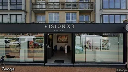 Apartments for rent in De Haan - Photo from Google Street View