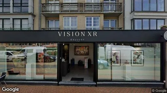 Apartments for rent in De Haan - Photo from Google Street View