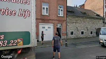 Apartments for rent in Namen - Photo from Google Street View