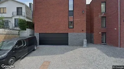 Apartments for rent in Esneux - Photo from Google Street View