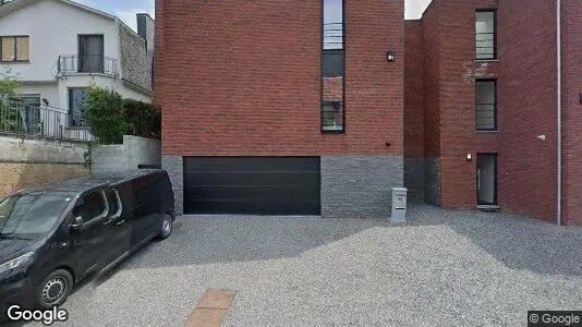 Apartments for rent in Esneux - Photo from Google Street View