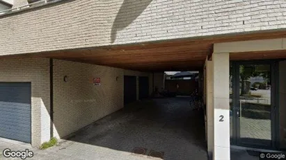 Apartments for rent in Wingene - Photo from Google Street View