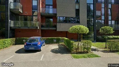 Apartments for rent in Nijvel - Photo from Google Street View