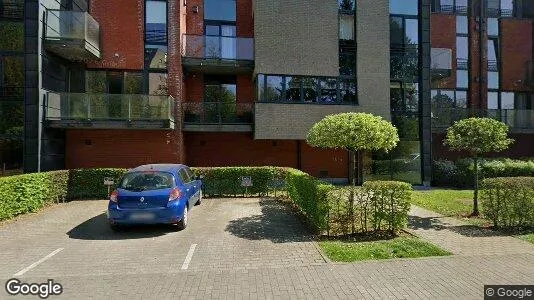 Apartments for rent in Nijvel - Photo from Google Street View