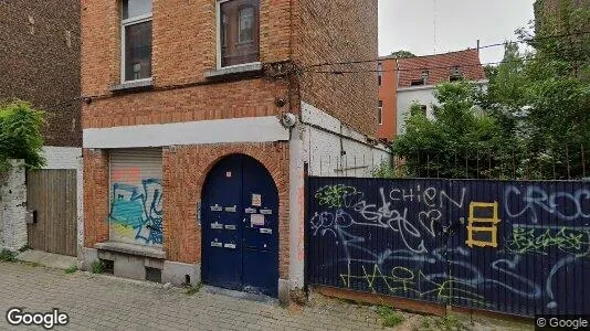 Apartments for rent in Brussels Elsene - Photo from Google Street View