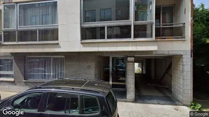 Apartments for rent in Brussels Sint-Pieters-Woluwe - Photo from Google Street View