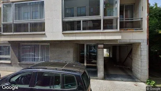 Apartments for rent in Brussels Sint-Pieters-Woluwe - Photo from Google Street View