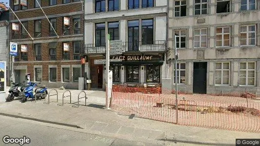 Apartments for rent in Namen - Photo from Google Street View