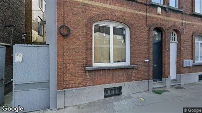 Apartments for rent in Charleroi - Photo from Google Street View