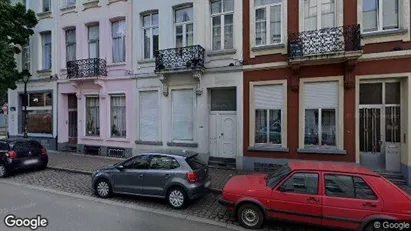 Apartments for rent in Brussels Sint-Gillis - Photo from Google Street View