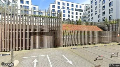 Apartments for rent in Brussels Anderlecht - Photo from Google Street View