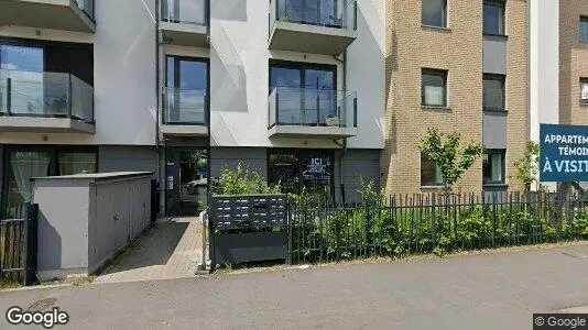 Apartments for rent in Saint-Ghislain - Photo from Google Street View