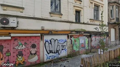 Apartments for rent in Brussels Elsene - Photo from Google Street View