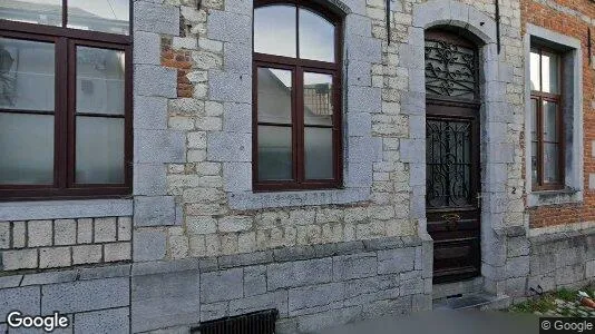 Apartments for rent in Nijvel - Photo from Google Street View