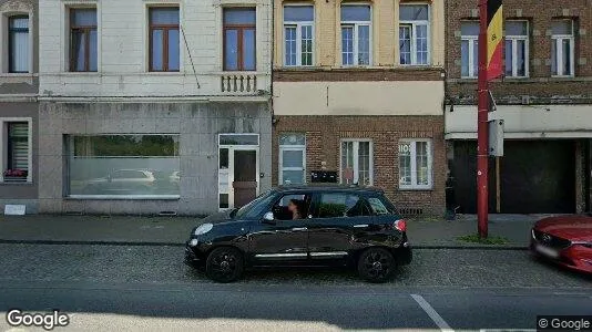 Apartments for rent in Binche - Photo from Google Street View