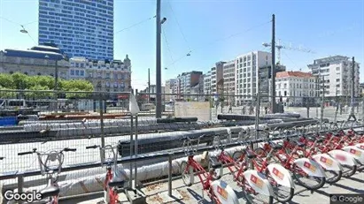 Apartments for rent in Stad Antwerp - Photo from Google Street View