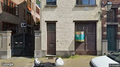 Apartments for rent in Brussels Sint-Gillis - Photo from Google Street View