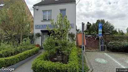 Apartments for rent in Brussels Ukkel - Photo from Google Street View