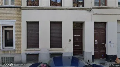 Apartments for rent in Brussels Elsene - Photo from Google Street View