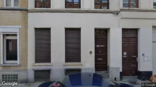 Apartments for rent in Brussels Elsene - Photo from Google Street View