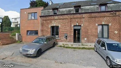 Apartments for rent in Fosses-la-Ville - Photo from Google Street View