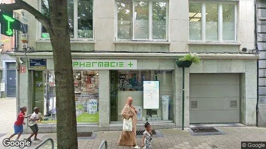 Apartments for rent in Brussels Sint-Joost-ten-Node - Photo from Google Street View