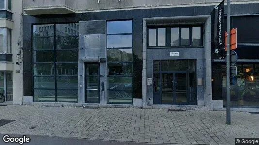 Apartments for rent in Stad Antwerp - Photo from Google Street View