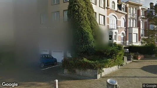 Apartments for rent in Brussels Sint-Lambrechts-Woluwe - Photo from Google Street View