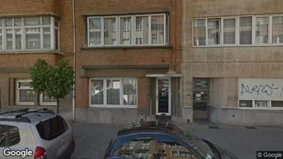 Apartments for rent in Brussels Elsene - Photo from Google Street View