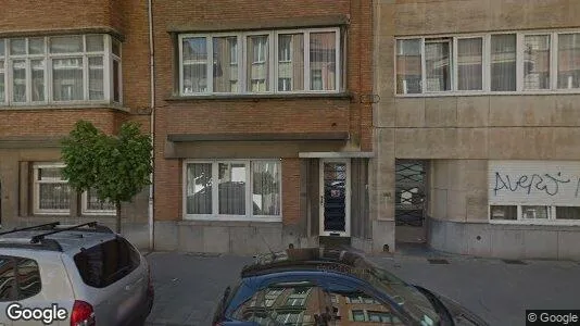 Apartments for rent in Brussels Elsene - Photo from Google Street View