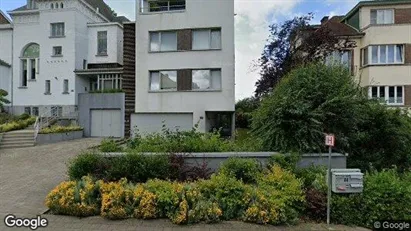 Apartments for rent in Brussels Watermaal-Bosvoorde - Photo from Google Street View