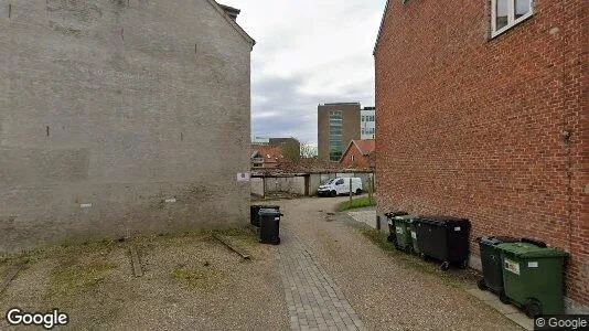 Apartments for rent in Skive - Photo from Google Street View