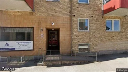 Apartments for rent in Åmål - Photo from Google Street View