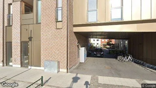 Apartments for rent in Eslöv - Photo from Google Street View