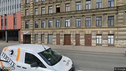 Apartments for rent in Riga Centrs - Photo from Google Street View