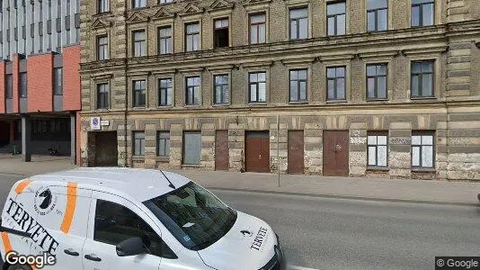 Apartments for rent in Riga Centrs - Photo from Google Street View