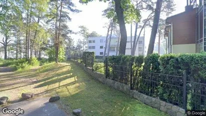Apartments for rent in Jūrmala - Photo from Google Street View