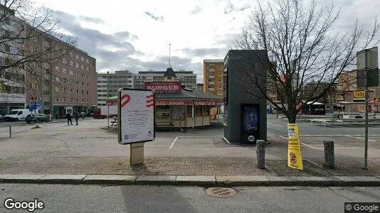 Apartments for rent in Tampere Keskinen - Photo from Google Street View