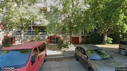 Apartments for rent in Prague 4 - Photo from Google Street View