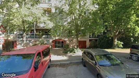 Apartments for rent in Prague 4 - Photo from Google Street View