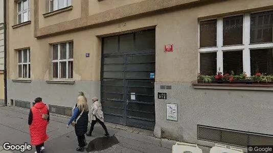 Apartments for rent in Praha 8 - Photo from Google Street View
