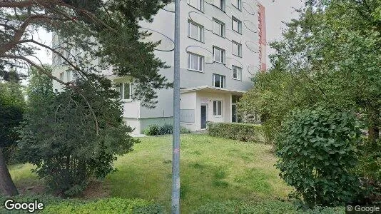 Apartments for rent in Prague 10 - Photo from Google Street View